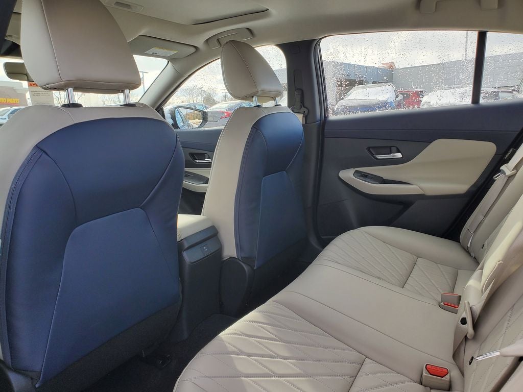 2026 Nissan Sentra SL