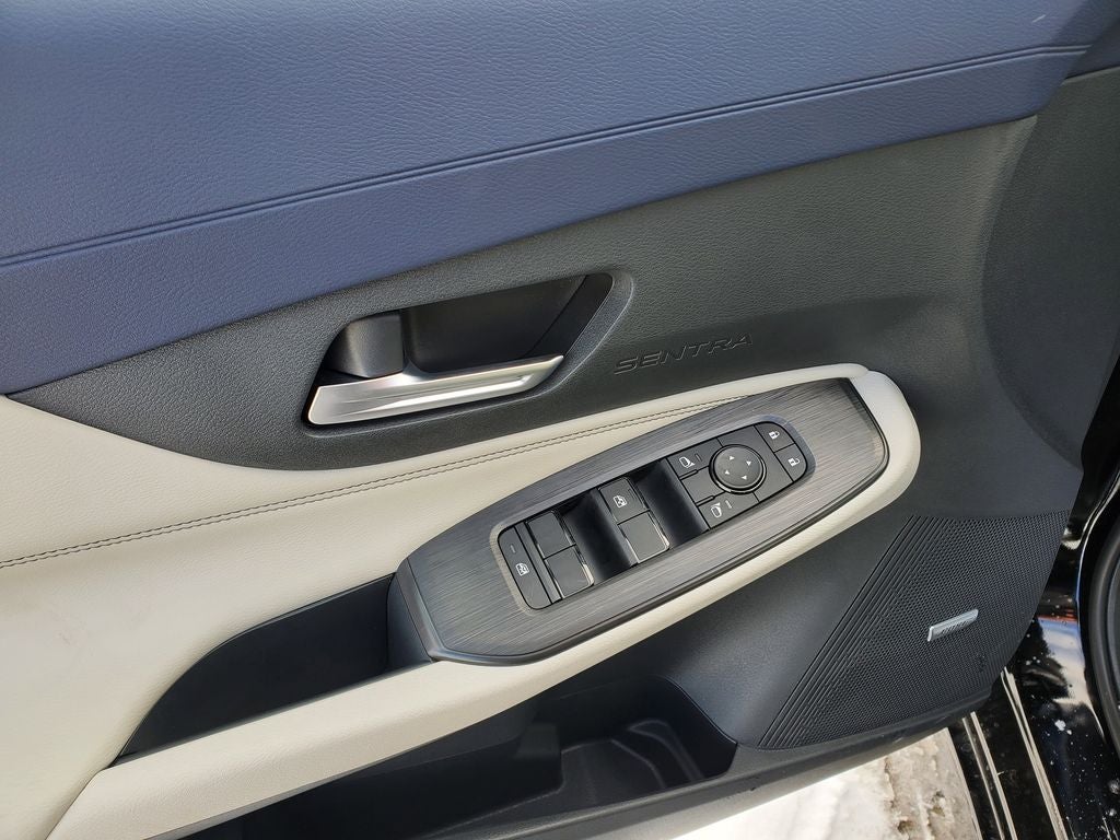 2026 Nissan Sentra SL