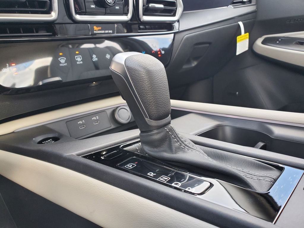 2026 Nissan Sentra SL