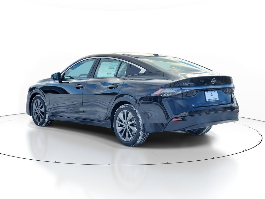 2026 Nissan Sentra SL