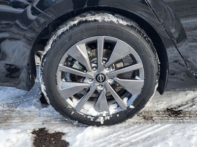 2026 Nissan Sentra SL