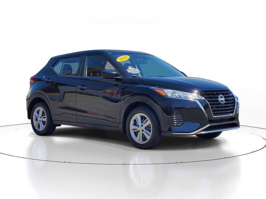 2023 Nissan Kicks S