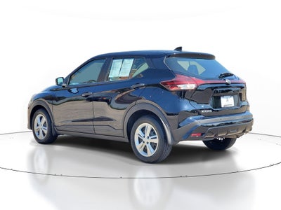 2023 Nissan Kicks S