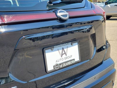 2023 Nissan Kicks S