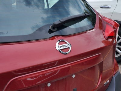 2019 Nissan Kicks SR