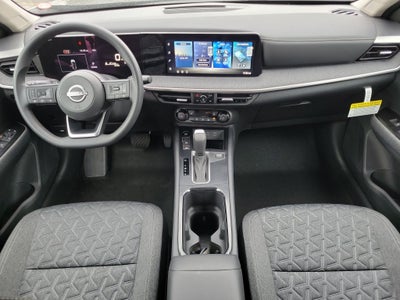 2027 Nissan Kicks SV