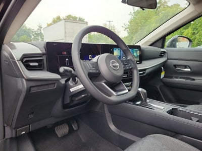 2027 Nissan Kicks SV