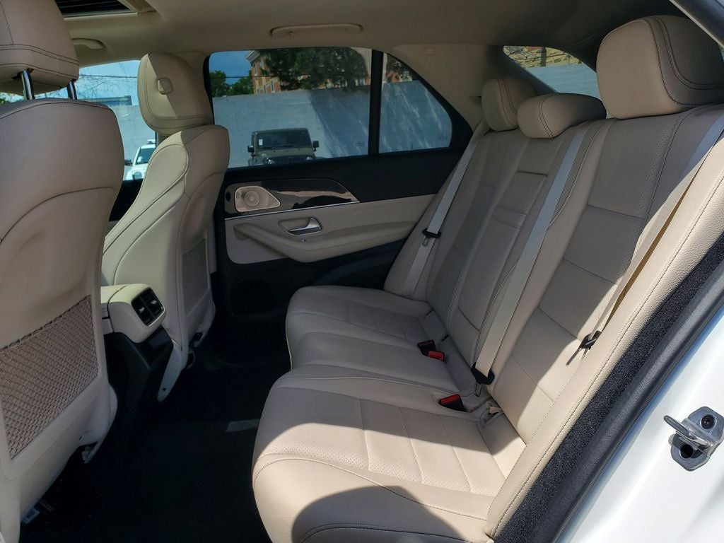 2022 Mercedes-Benz GLE SUV GLE 350 4MATIC®
