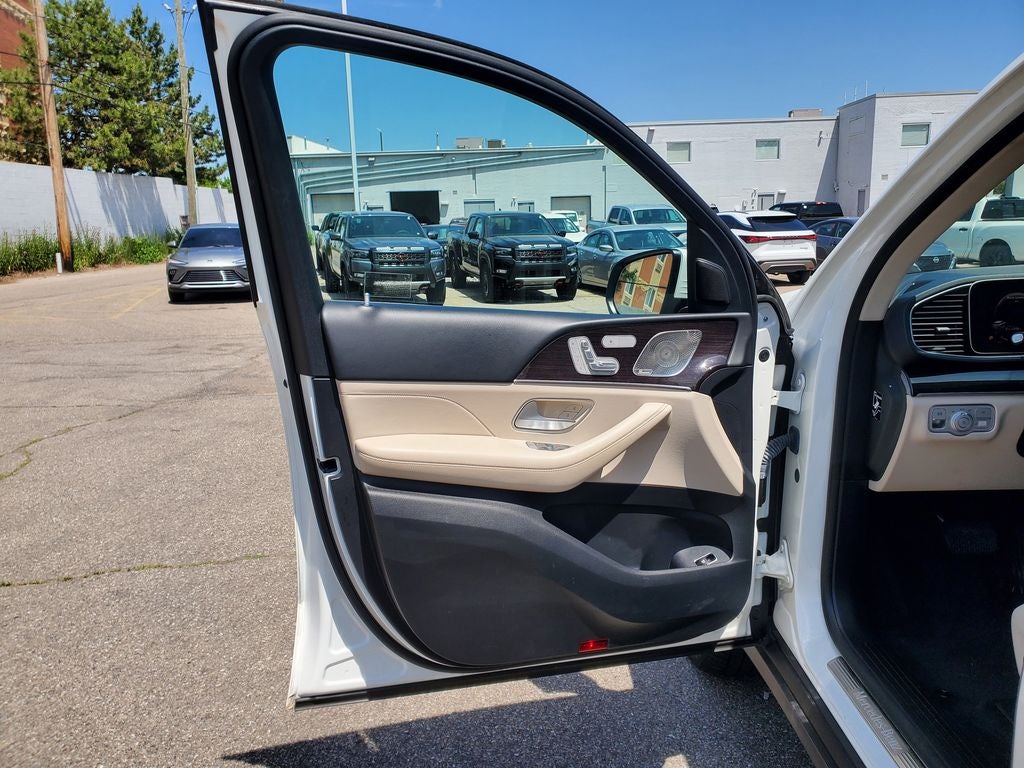 2022 Mercedes-Benz GLE SUV GLE 350 4MATIC®