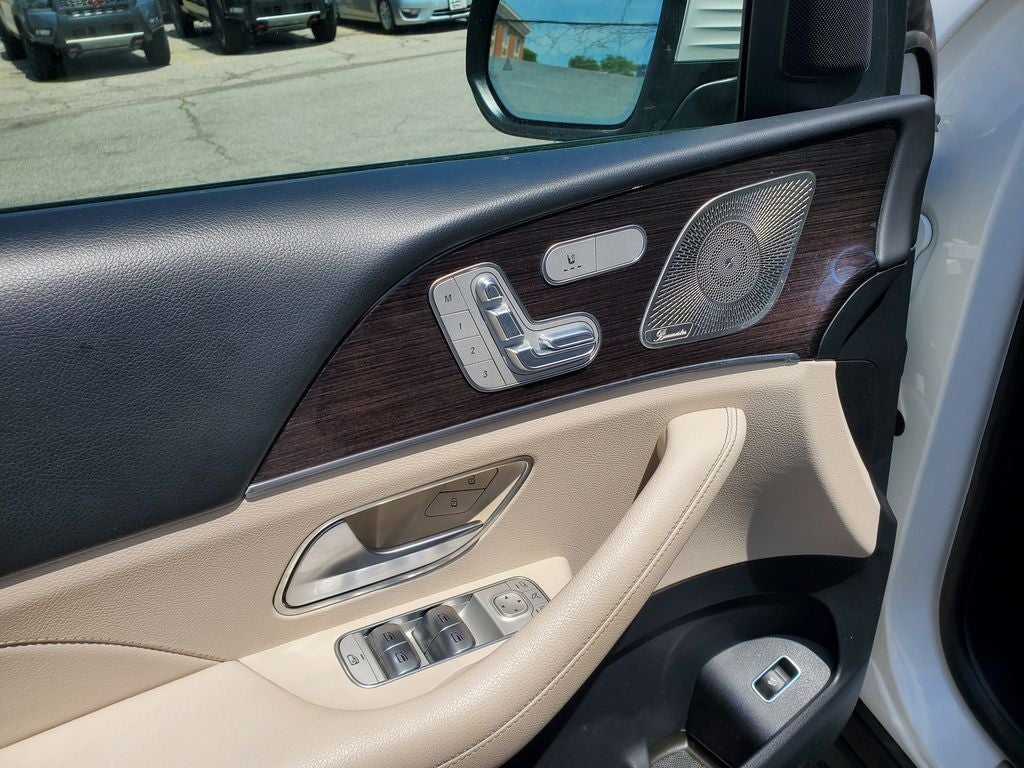 2022 Mercedes-Benz GLE SUV GLE 350 4MATIC®