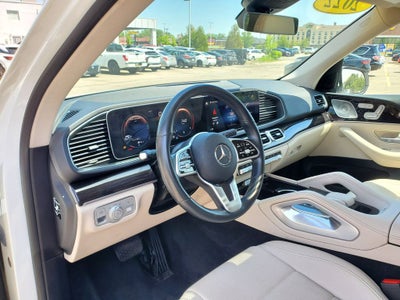 2022 Mercedes-Benz GLE SUV GLE 350 4MATIC®