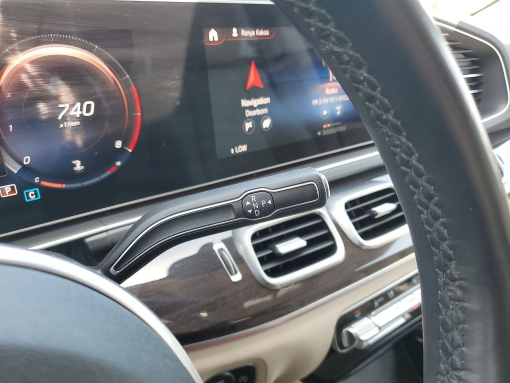 2022 Mercedes-Benz GLE SUV GLE 350 4MATIC®