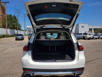 2022 Mercedes-Benz GLE SUV GLE 350 4MATIC®