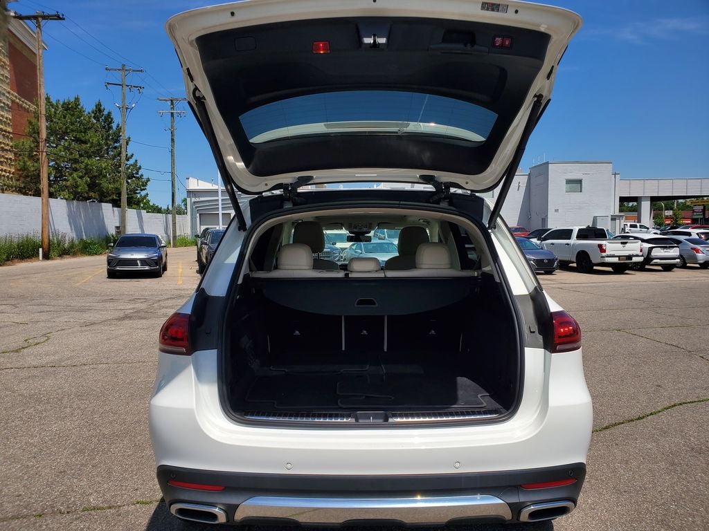 2022 Mercedes-Benz GLE SUV GLE 350 4MATIC®