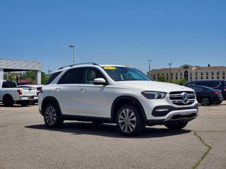 2022 Mercedes-Benz GLE SUV GLE 350 4MATIC®
