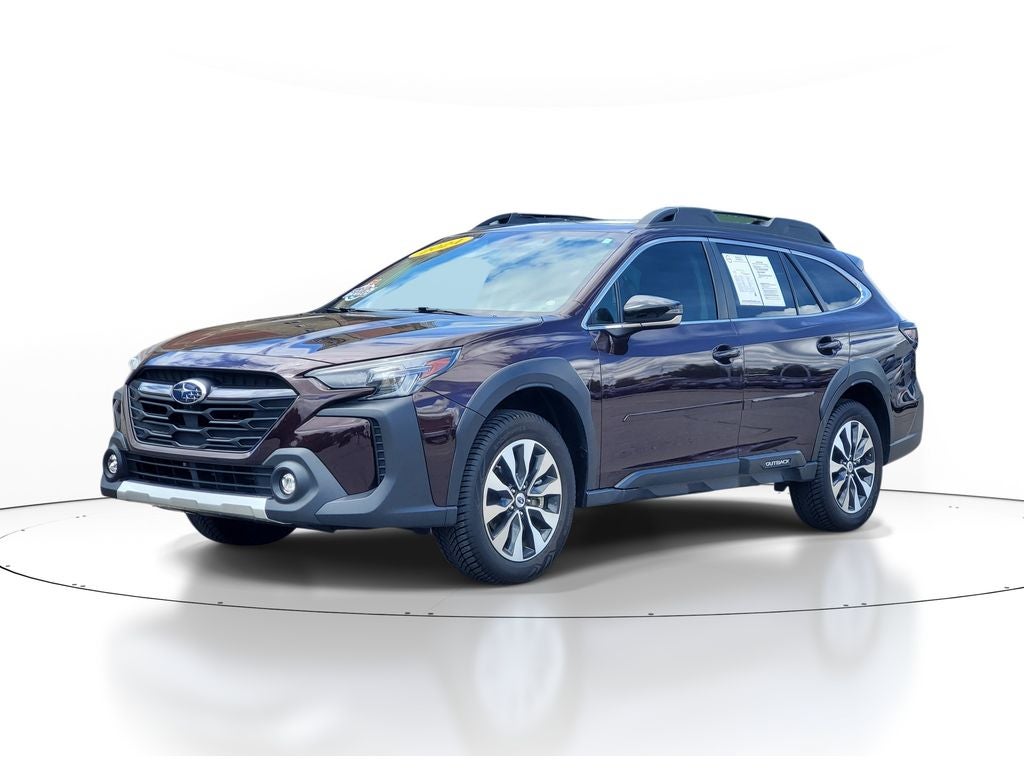 2024 Subaru Outback Limited