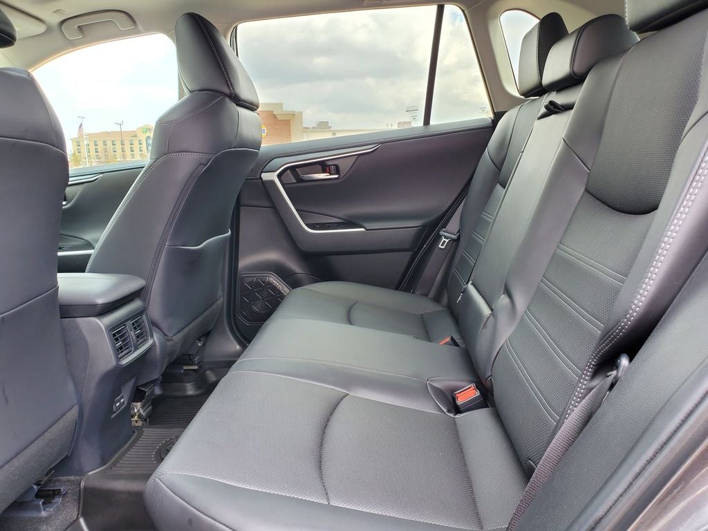 2024 Toyota RAV4 Hybrid Limited