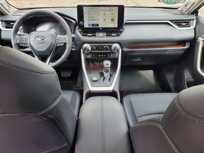 2024 Toyota RAV4 Hybrid Limited
