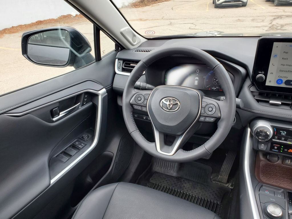 2024 Toyota RAV4 Hybrid Limited