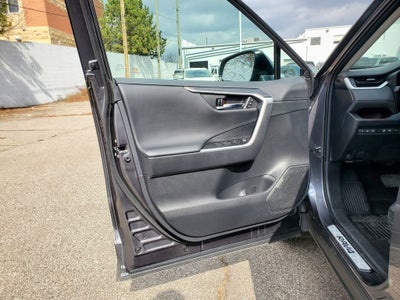 2024 Toyota RAV4 Hybrid Limited