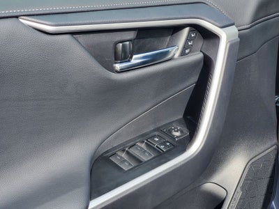 2024 Toyota RAV4 Hybrid Limited