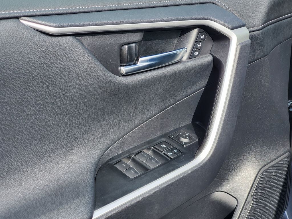 2024 Toyota RAV4 Hybrid Limited