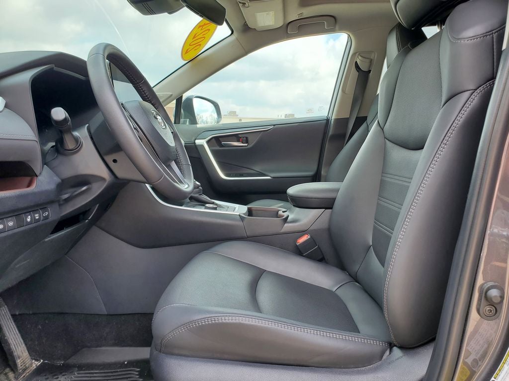 2024 Toyota RAV4 Hybrid Limited