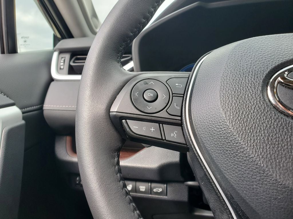 2024 Toyota RAV4 Hybrid Limited