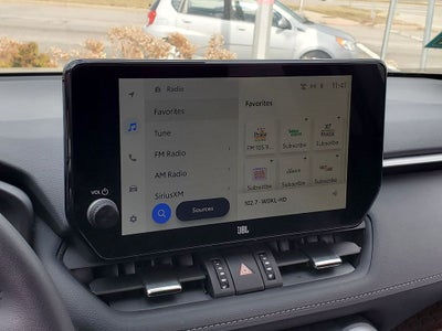 2024 Toyota RAV4 Hybrid Limited