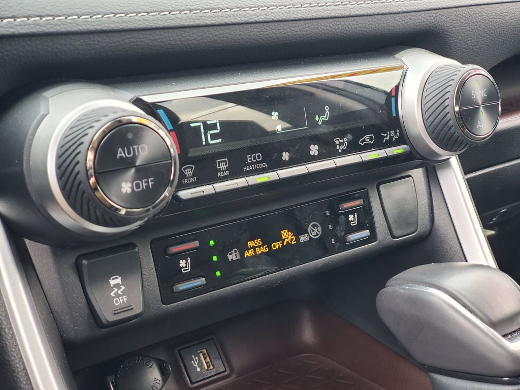 2024 Toyota RAV4 Hybrid Limited