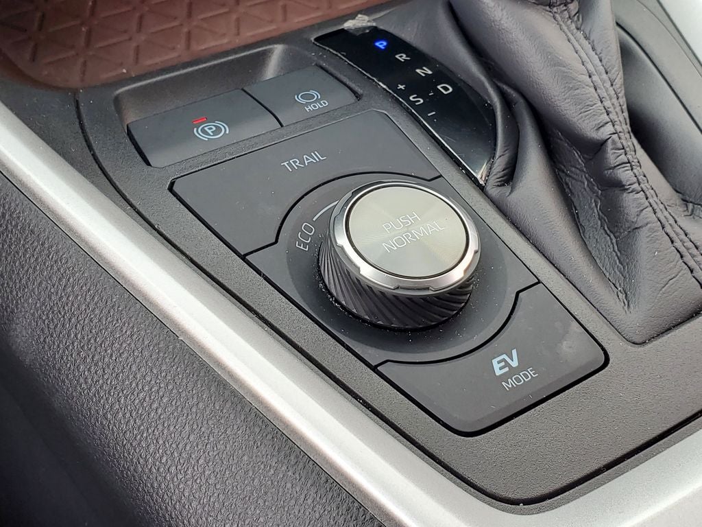 2024 Toyota RAV4 Hybrid Limited