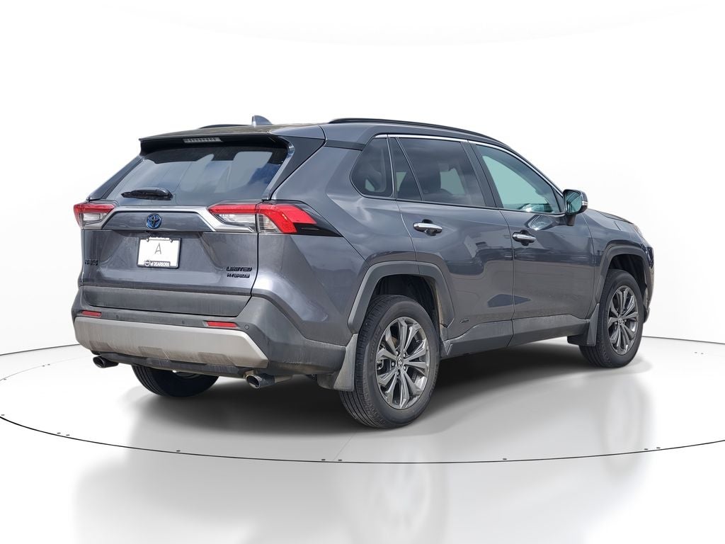 2024 Toyota RAV4 Hybrid Limited