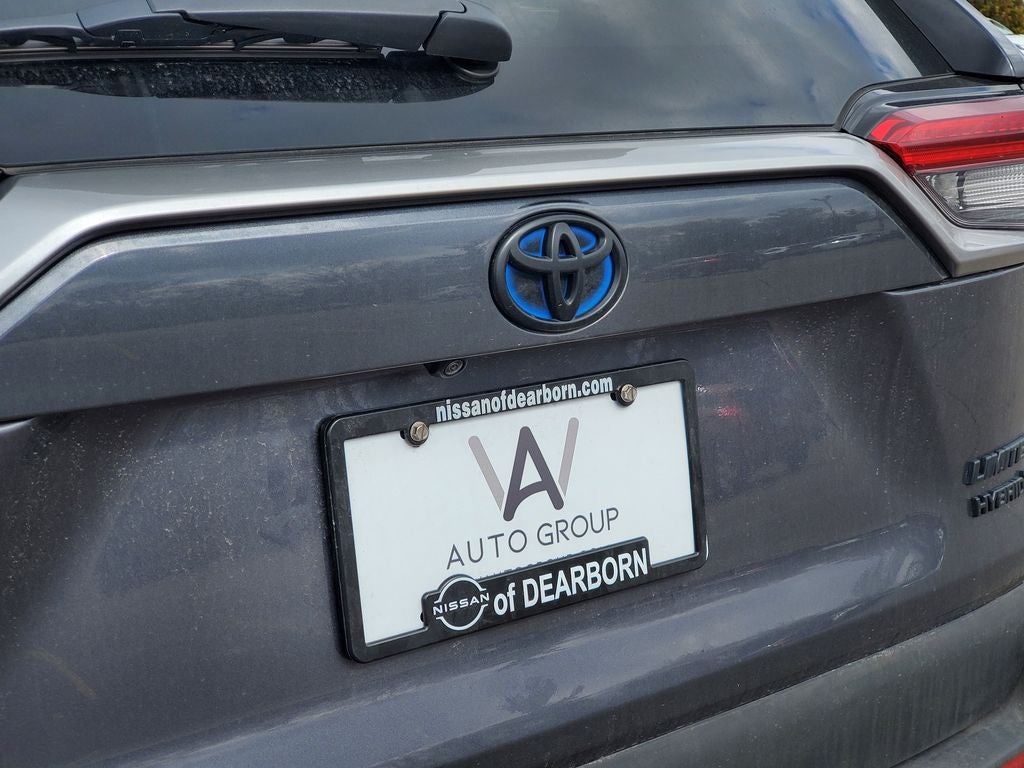 2024 Toyota RAV4 Hybrid Limited