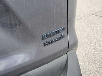 2024 Toyota RAV4 Hybrid Limited