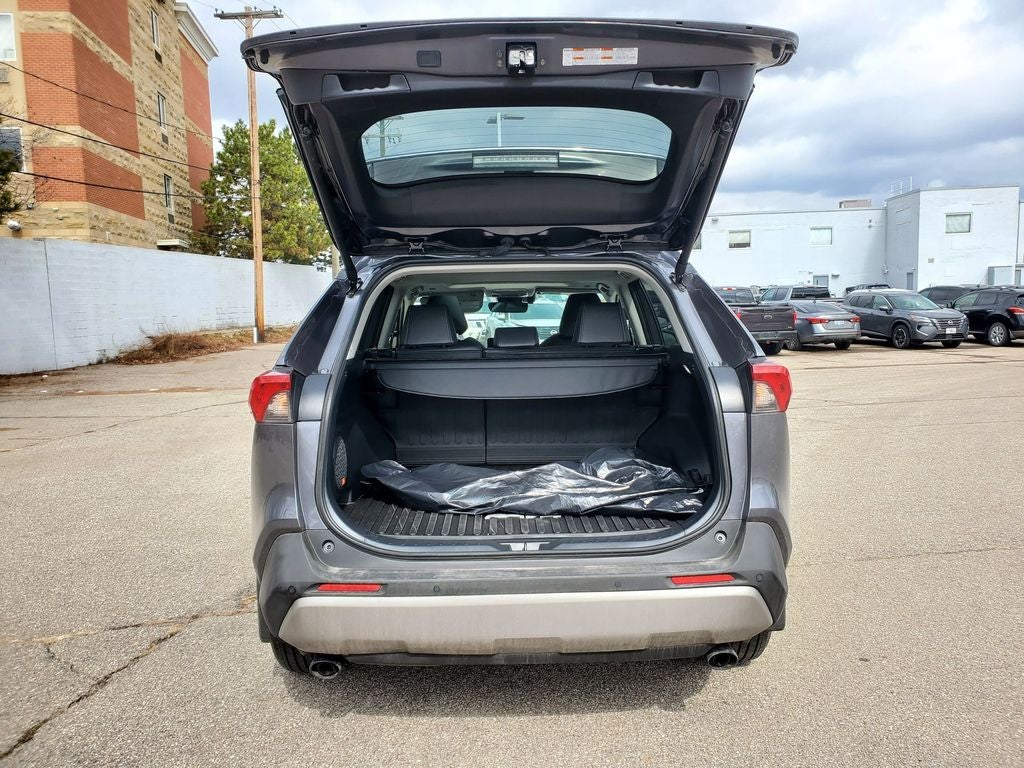 2024 Toyota RAV4 Hybrid Limited