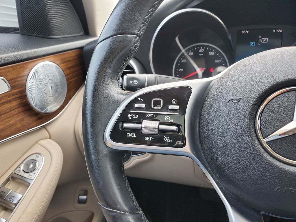 2019 Mercedes-Benz C-Class C 300 4MATIC®