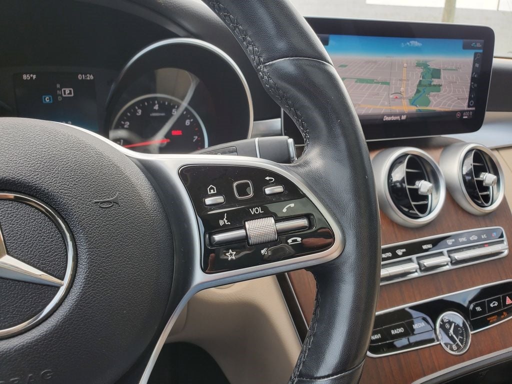 2019 Mercedes-Benz C-Class C 300 4MATIC®