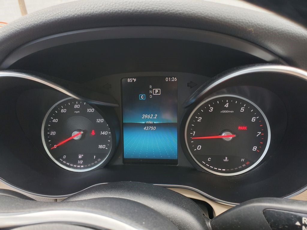 2019 Mercedes-Benz C-Class C 300 4MATIC®