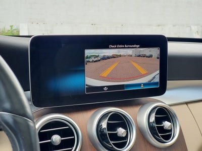 2019 Mercedes-Benz C-Class C 300 4MATIC®