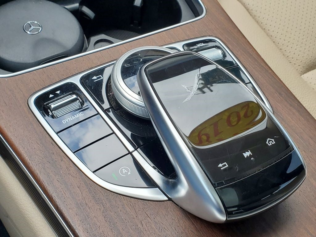 2019 Mercedes-Benz C-Class C 300 4MATIC®