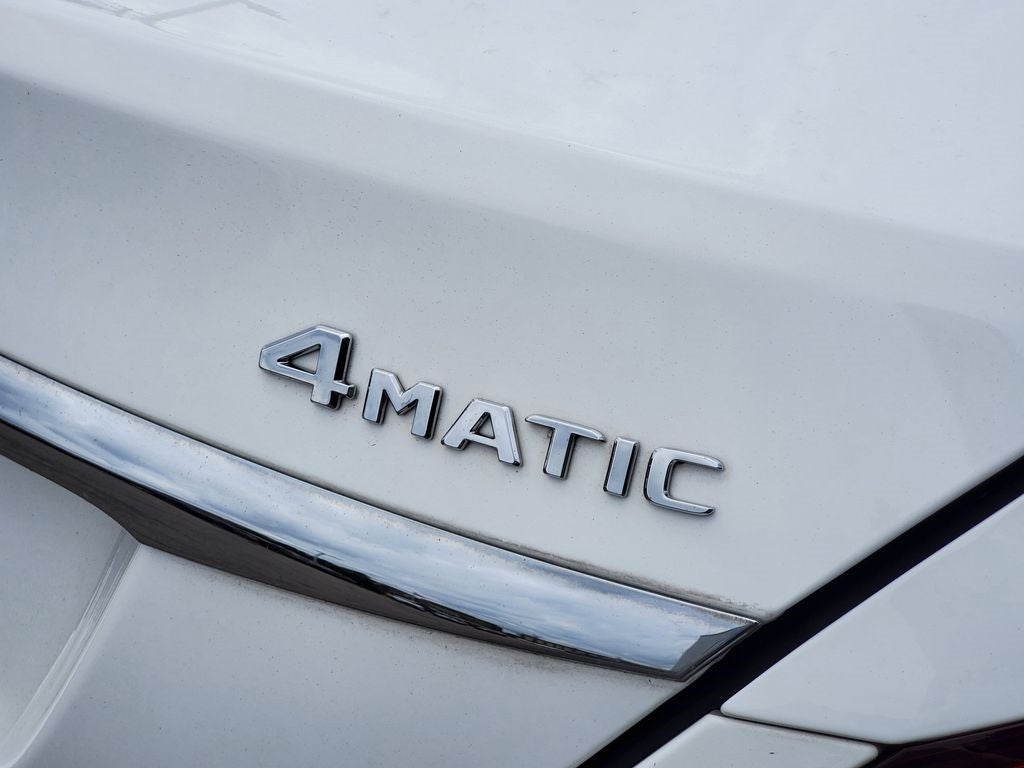 2019 Mercedes-Benz C-Class C 300 4MATIC®