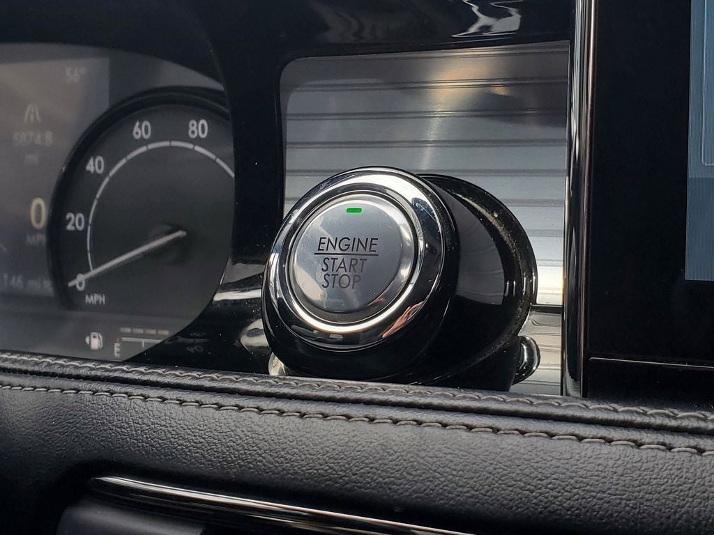 2021 Lincoln Corsair Standard