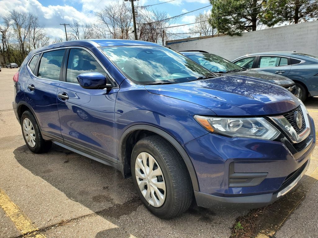 2019 Nissan Rogue S