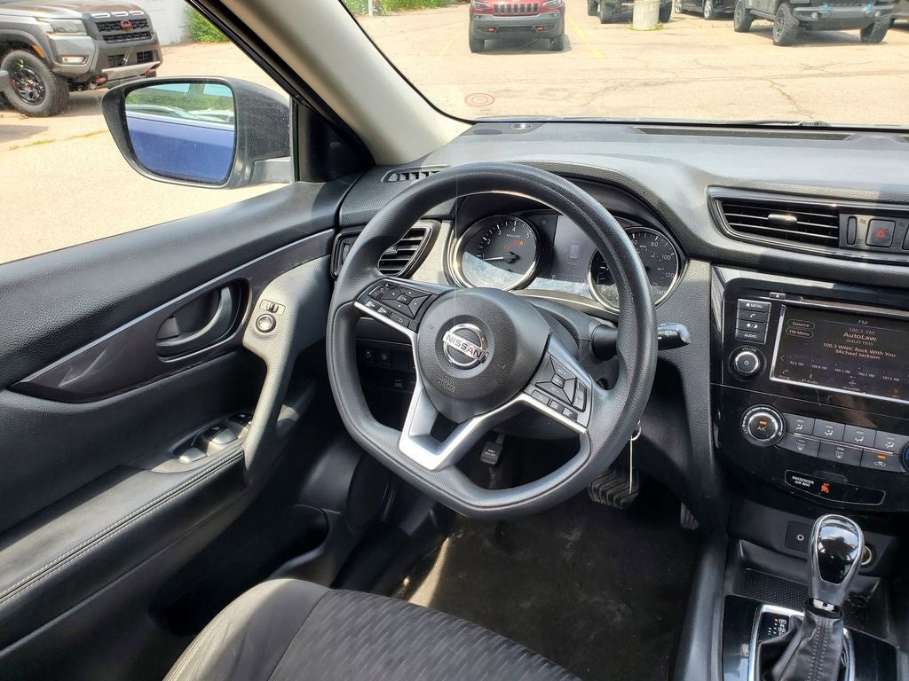 2019 Nissan Rogue S