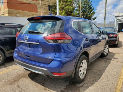 2019 Nissan Rogue S