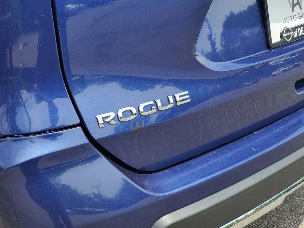 2019 Nissan Rogue S