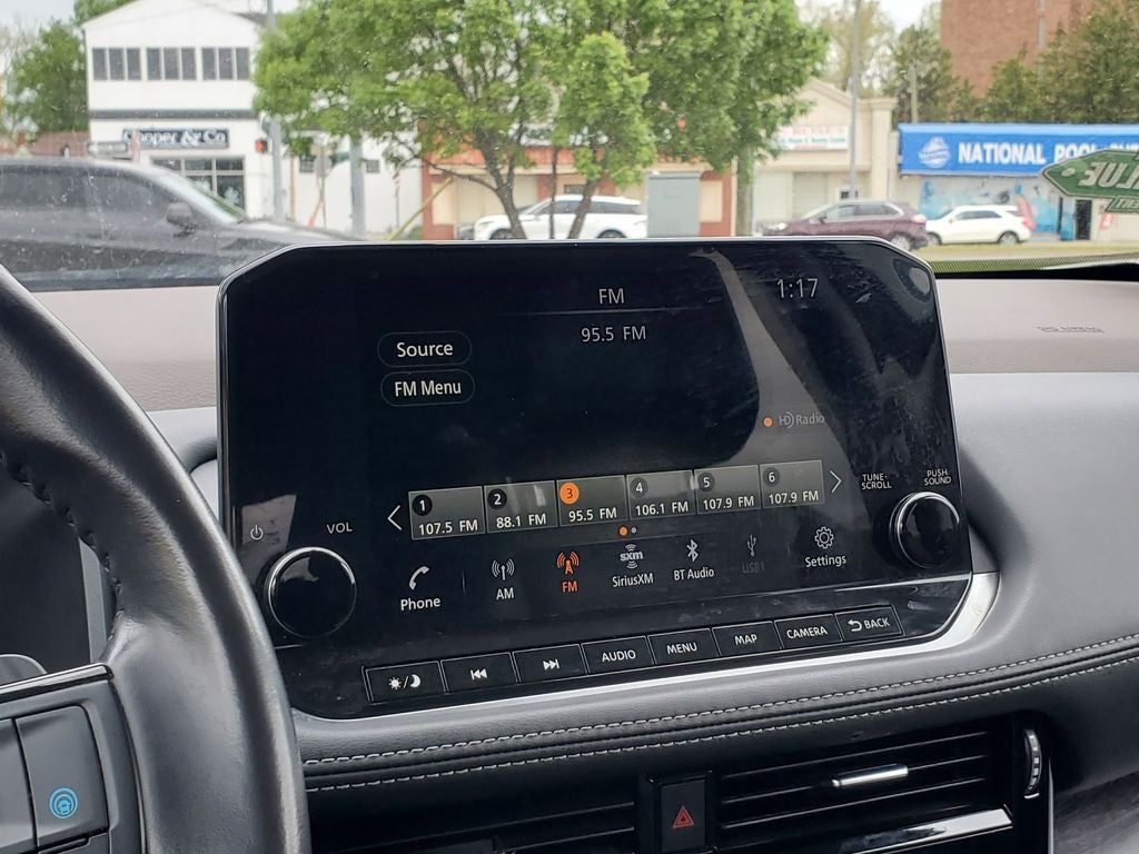 2021 Nissan Rogue SL