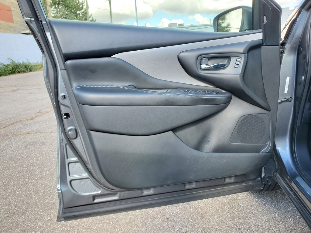 2020 Nissan Murano SL