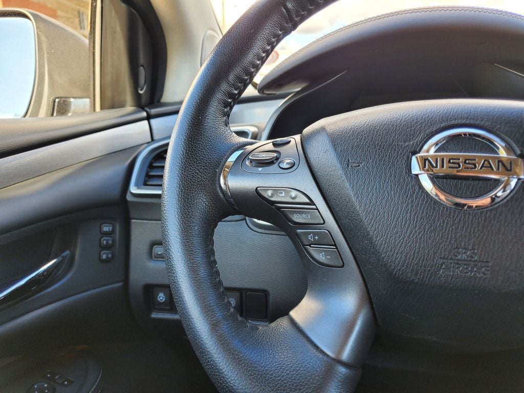 2020 Nissan Murano SL