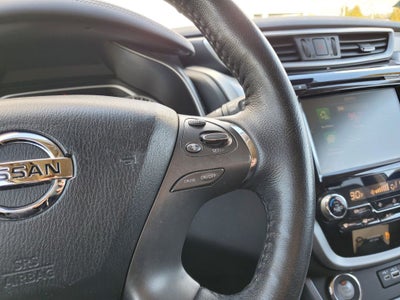 2020 Nissan Murano SL